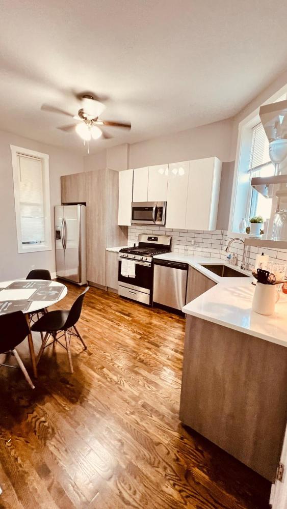 Two-Bedroom Apartment interior